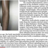 整形手術居然也可以改變一個男人