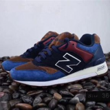 new balance鞋款鞋款刺绣亮眼点缀呈现出独特