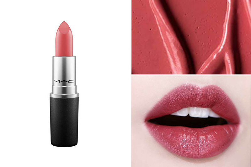 Mac 显色丰润唇膏