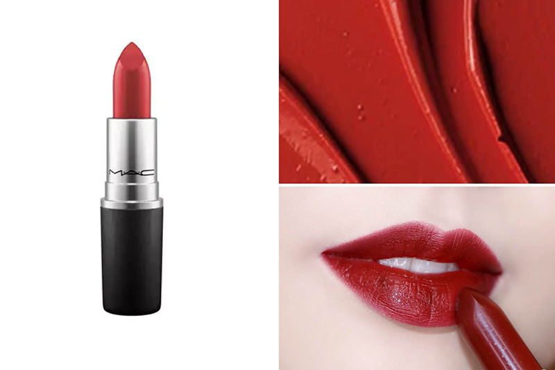 Mac 显色丰润唇膏