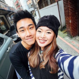 我的蝴蝶袖讓我飛不起來